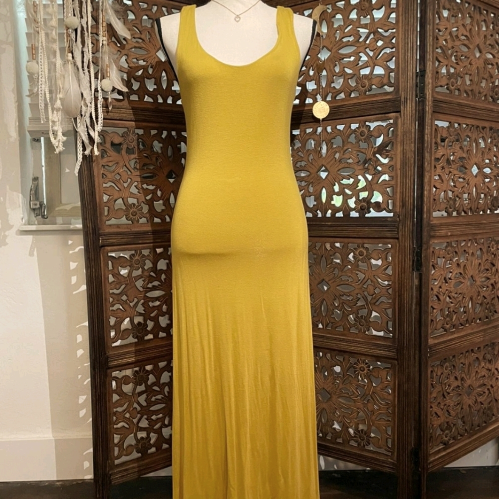 Simple Summer Dress